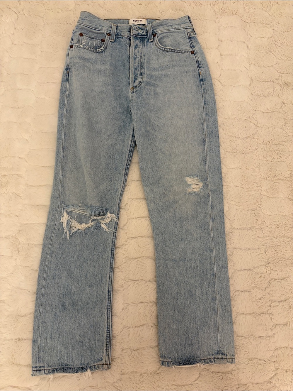 Agolde jeans